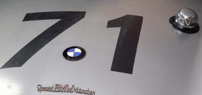 Roadster BMW 328 Mille Miglia